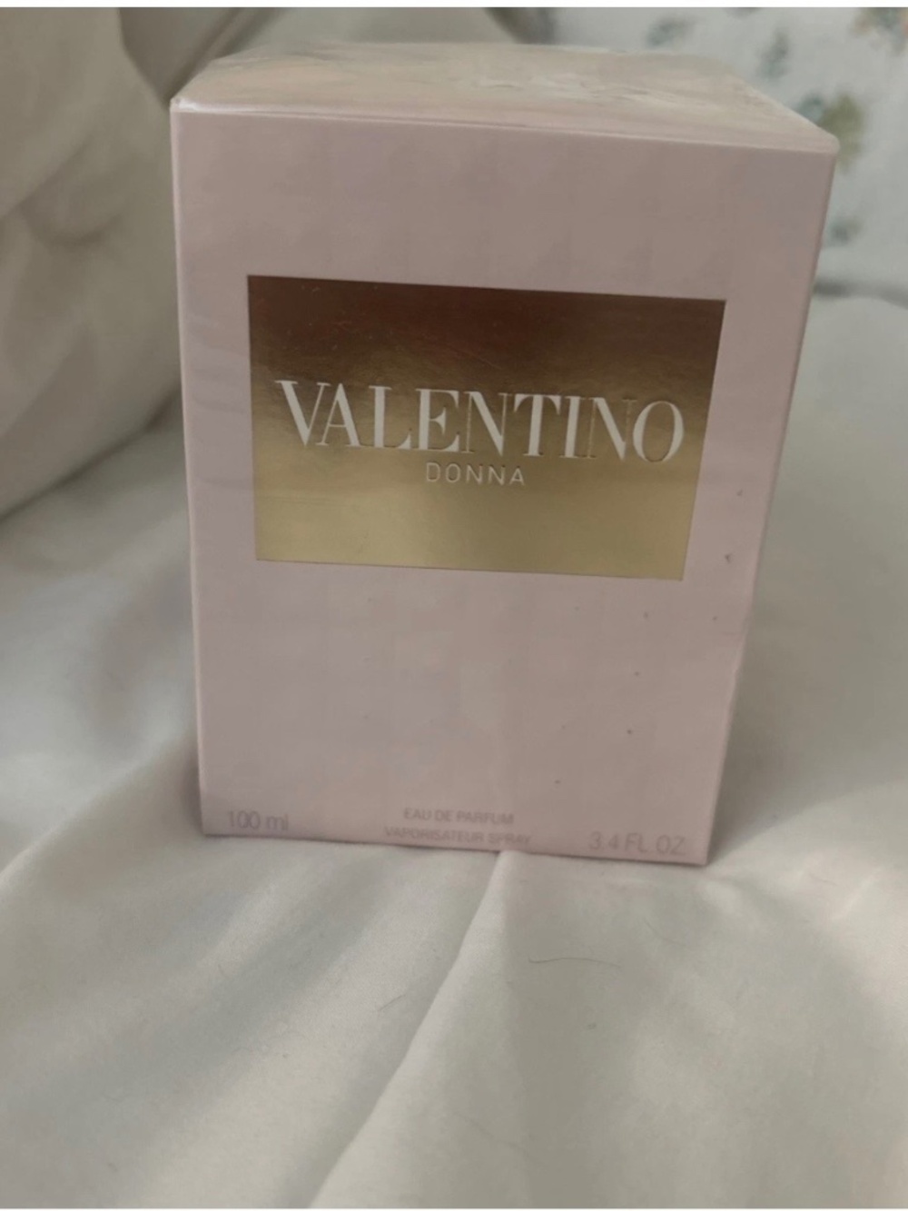 Donna Valentino women’s perfume brand new and sealed 3.4 ounces